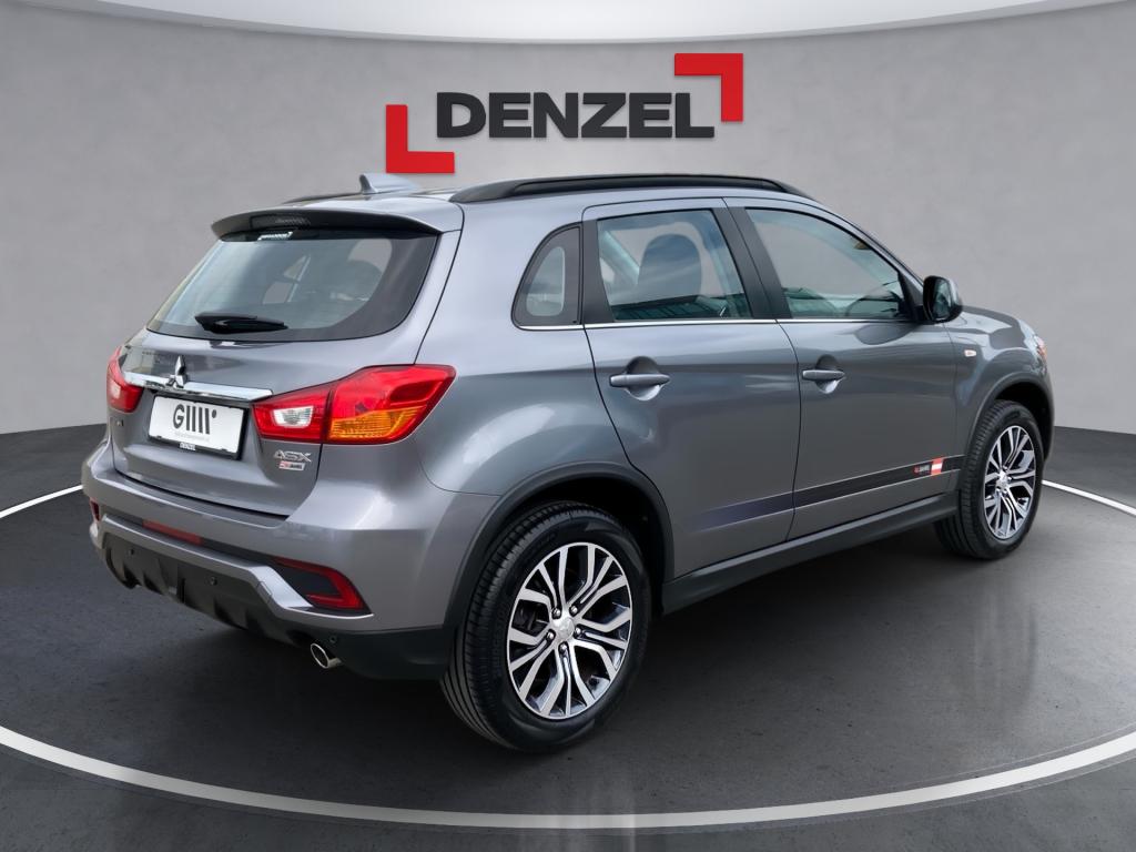 Bild 3: Mitsubishi ASX 1,6 MIVEC Invite