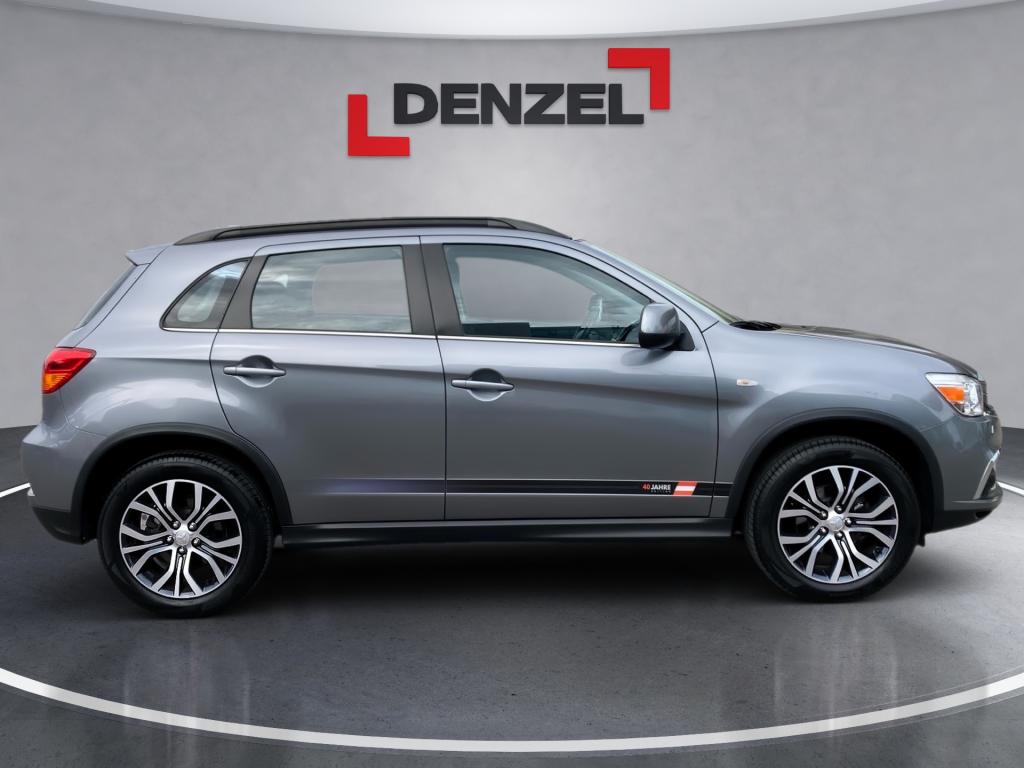 Bild 4: Mitsubishi ASX 1,6 MIVEC Invite