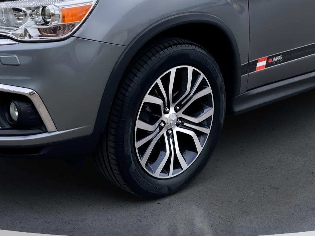 Bild 7: Mitsubishi ASX 1,6 MIVEC Invite