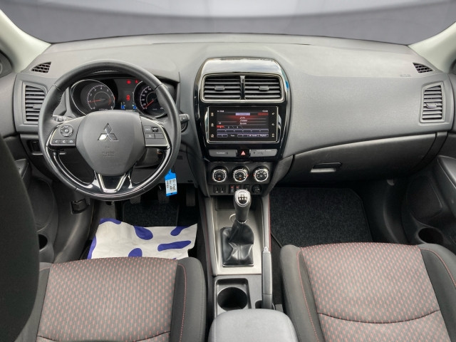 Bild 8: Mitsubishi ASX 1,6 MIVEC Invite