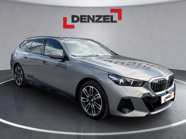 Bild 5: BMW i5 xDrive40 Touring