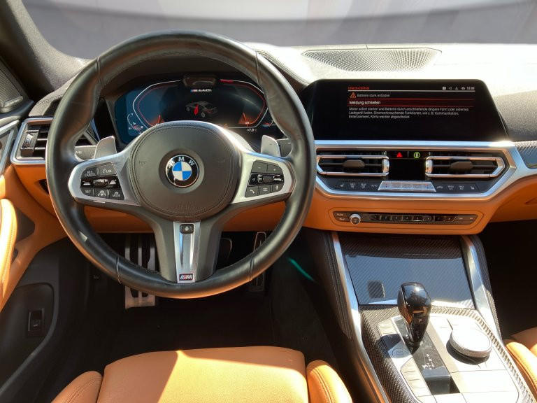 Bild 8: BMW M440i xDrive Gran Coupe G26 B58