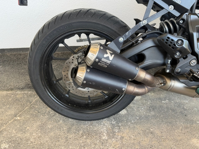 Bild 2: Yamaha Motorrad Yamaha XSR700