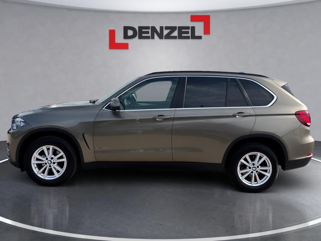 Bild 1: BMW X5 xDrive25d F15 B47