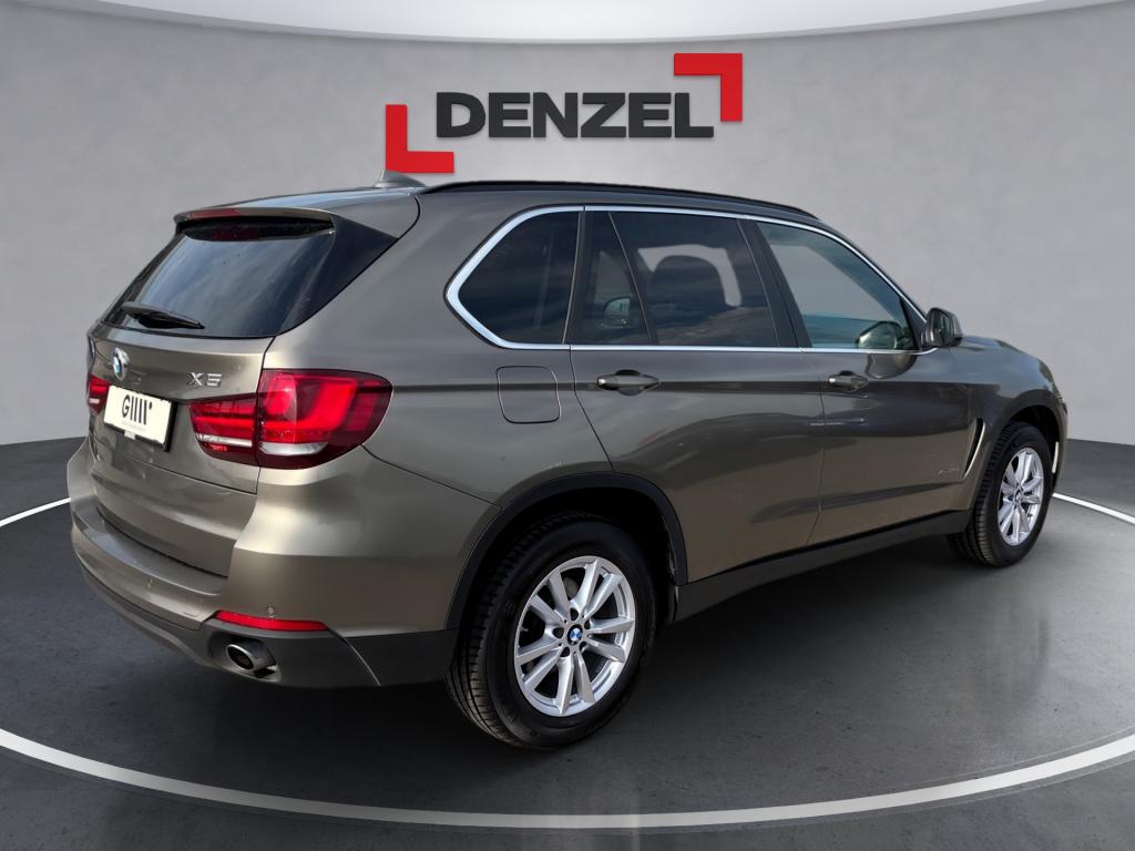 Bild 3: BMW X5 xDrive25d F15 B47