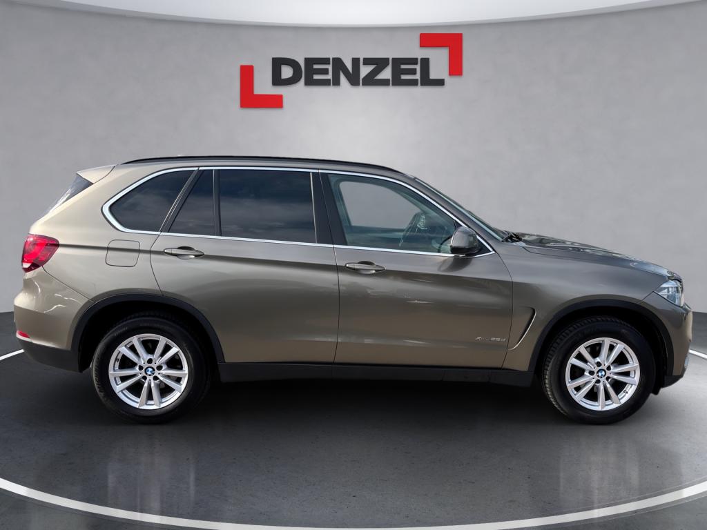 Bild 4: BMW X5 xDrive25d F15 B47