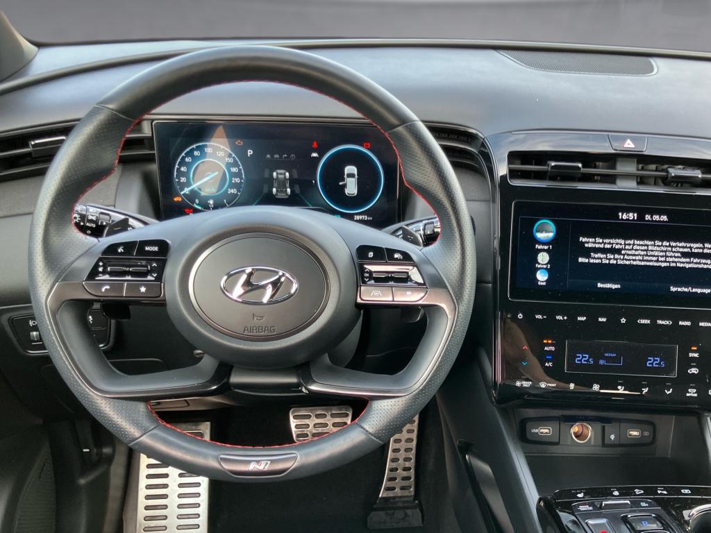 Bild 9: Hyundai Tucson