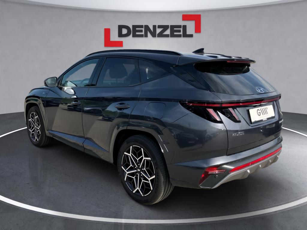 Bild 2: Hyundai Tucson