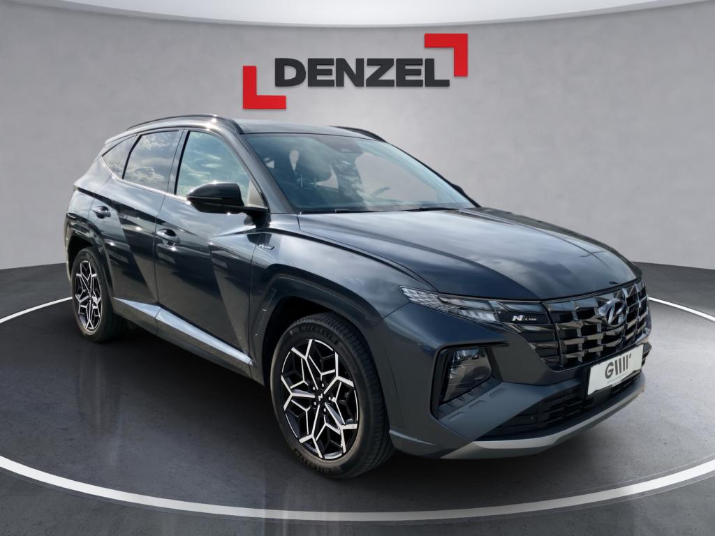 Bild 5: Hyundai Tucson