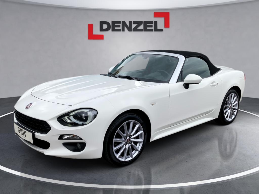 Bild 0: Fiat 124 Spider Lusso 1,4 Turbo MA 140 PS