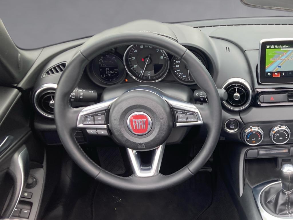 Bild 9: Fiat 124 Spider Lusso 1,4 Turbo MA 140 PS