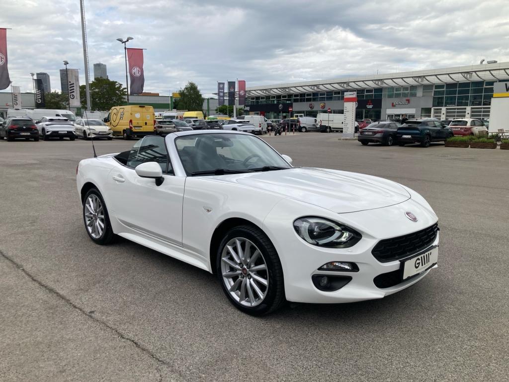 Bild 12: Fiat 124 Spider Lusso 1,4 Turbo MA 140 PS