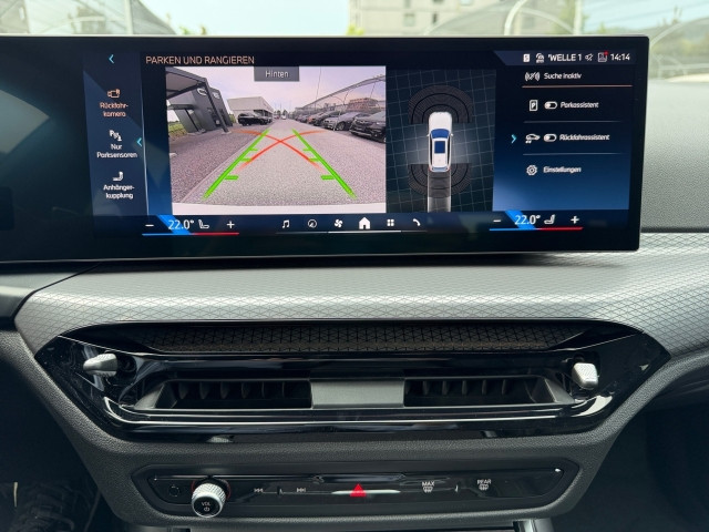 Bild 14: BMW 318i Touring G21