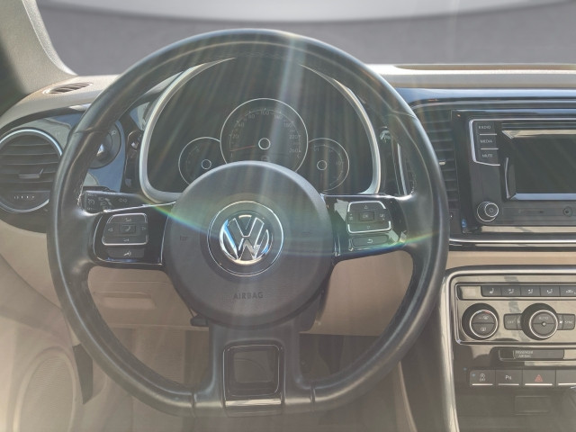 Bild 9: VW Beetle