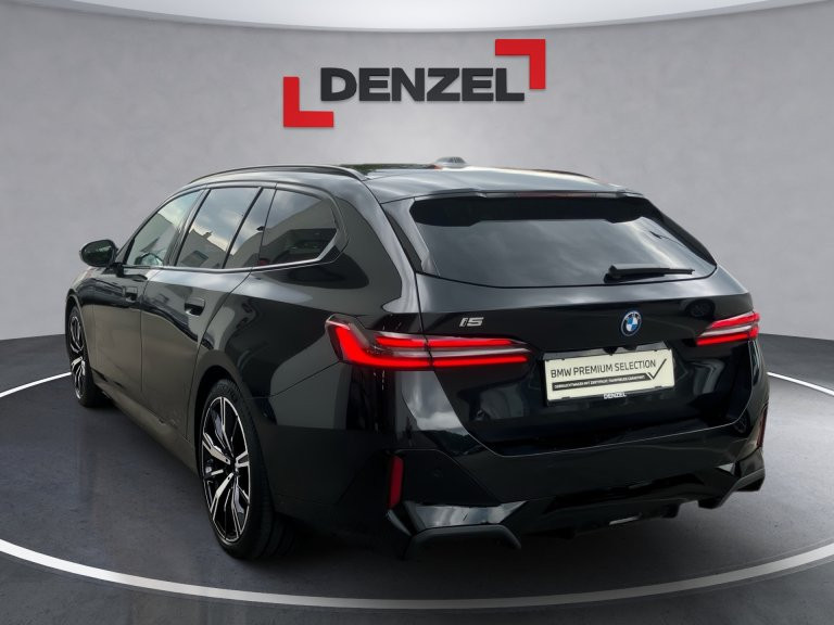 Bild 11: BMW i5 xDrive40 Touring