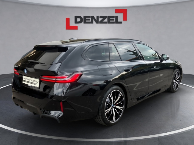 Bild 12: BMW i5 xDrive40 Touring