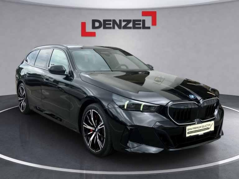 Bild 2: BMW i5 xDrive40 Touring
