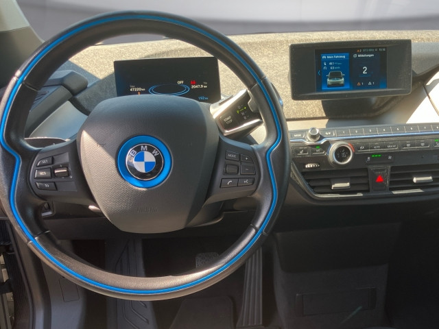 Bild 6: BMW PKW i-Serie i3 eDrive BEV i01 IB1