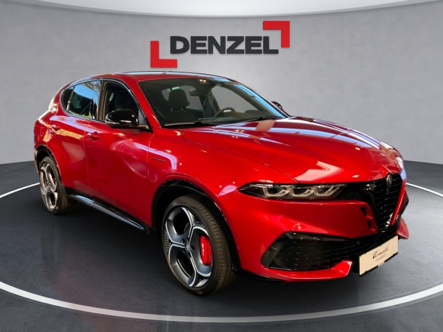 Bild 5: Alfa Tonale Ibrida 1.5 175PS FWD TI