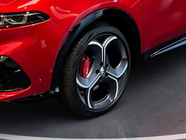 Bild 7: Alfa Tonale Ibrida 1.5 175PS FWD TI