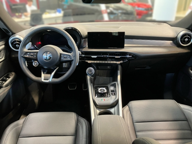 Bild 8: Alfa Tonale Ibrida 1.5 175PS FWD TI