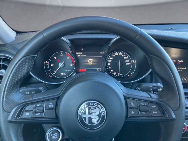 Bild 9: Alfa Giulia E6D 2,2 160PS ATX RWD Super