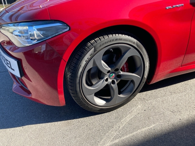 Bild 7: Alfa Giulia E6D 2,2 160PS ATX RWD Super