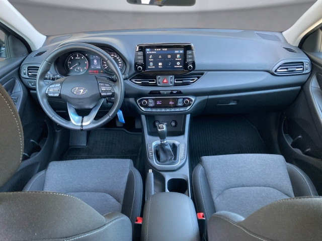 Bild 14: Hyundai i30 Kombi 1,6 CRDi GLS