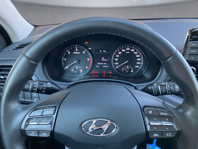 Bild 1: Hyundai i30 Kombi 1,6 CRDi GLS