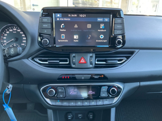 Bild 5: Hyundai i30 Kombi 1,6 CRDi GLS