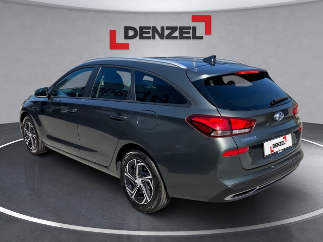 Bild 8: Hyundai i30 Kombi 1,6 CRDi GLS