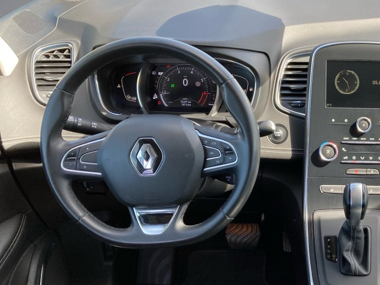 Bild 9: Renault Scenic TCe 140PF EDC Intens