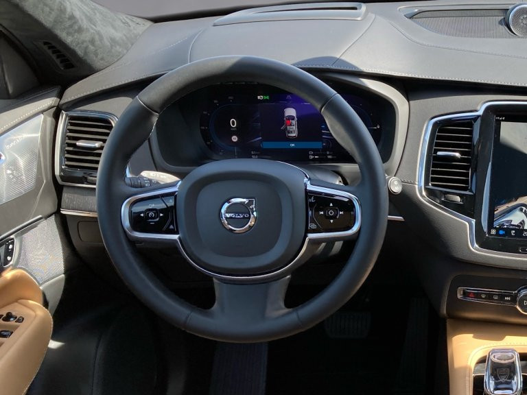 Bild 9: VOLVO PKW XC90 Recharge Ultimate, T8 AWD Plug-in Hybrid, Elektrisch/Be