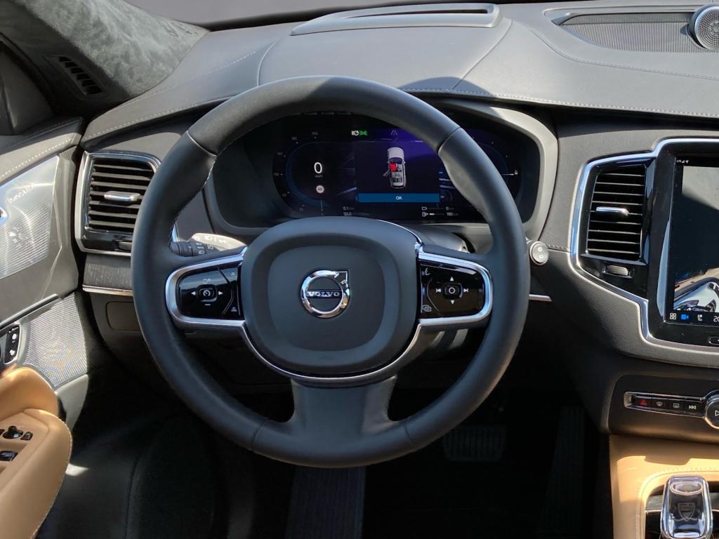 Bild 9: VOLVO PKW XC90 Recharge Ultimate, T8 AWD Plug-in Hybrid, Elektrisch/Be