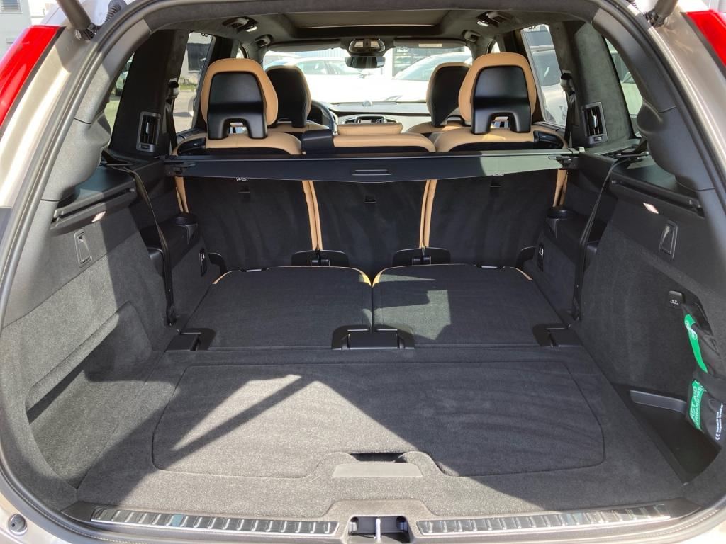 Bild 12: VOLVO PKW XC90 Recharge Ultimate, T8 AWD Plug-in Hybrid, Elektrisch/Be