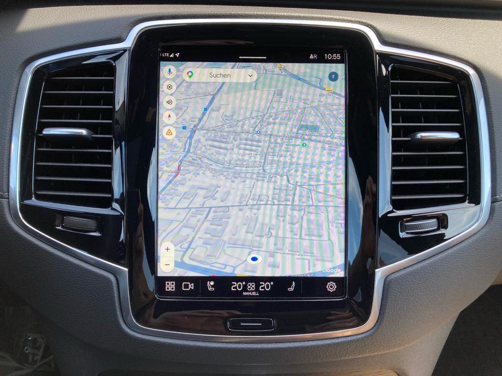 Bild 14: VOLVO PKW XC90 Recharge Ultimate, T8 AWD Plug-in Hybrid, Elektrisch/Be
