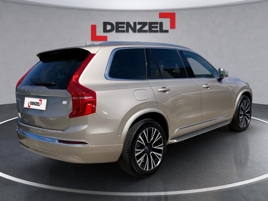 Bild 3: VOLVO PKW XC90 Recharge Ultimate, T8 AWD Plug-in Hybrid, Elektrisch/Be