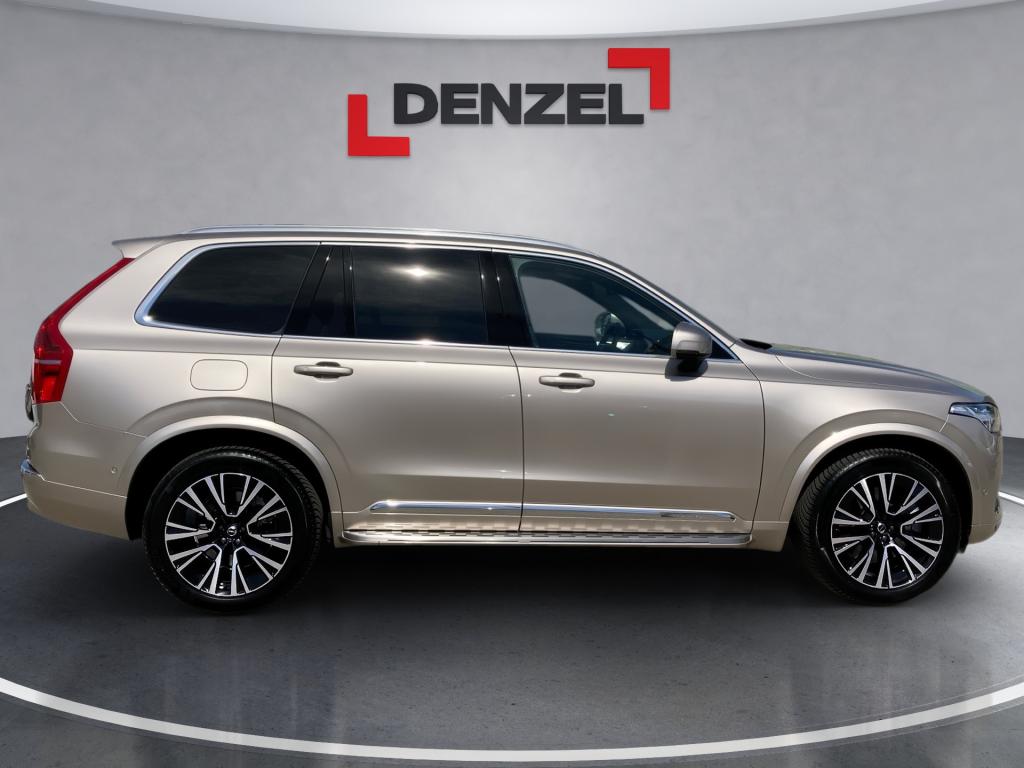 Bild 4: VOLVO PKW XC90 Recharge Ultimate, T8 AWD Plug-in Hybrid, Elektrisch/Be