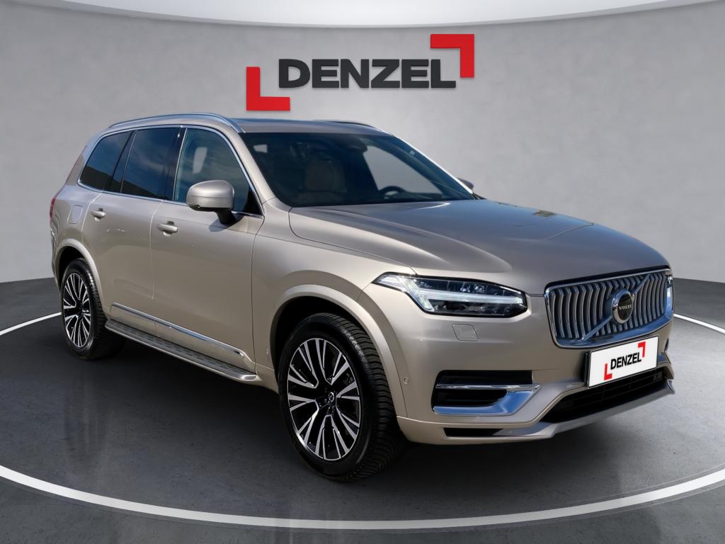 Bild 5: VOLVO PKW XC90 Recharge Ultimate, T8 AWD Plug-in Hybrid, Elektrisch/Be