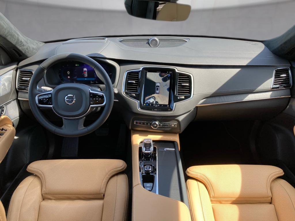 Bild 8: VOLVO PKW XC90 Recharge Ultimate, T8 AWD Plug-in Hybrid, Elektrisch/Be