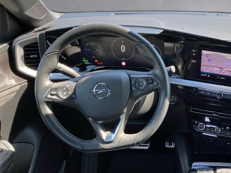 Bild 9: Opel Mokka, E-ULTIMATE, Elektromotor 100 kW (136 PS)