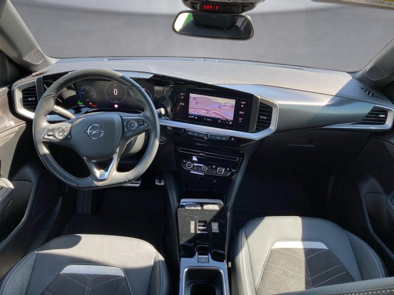 Bild 8: Opel Mokka, E-ULTIMATE, Elektromotor 100 kW (136 PS)