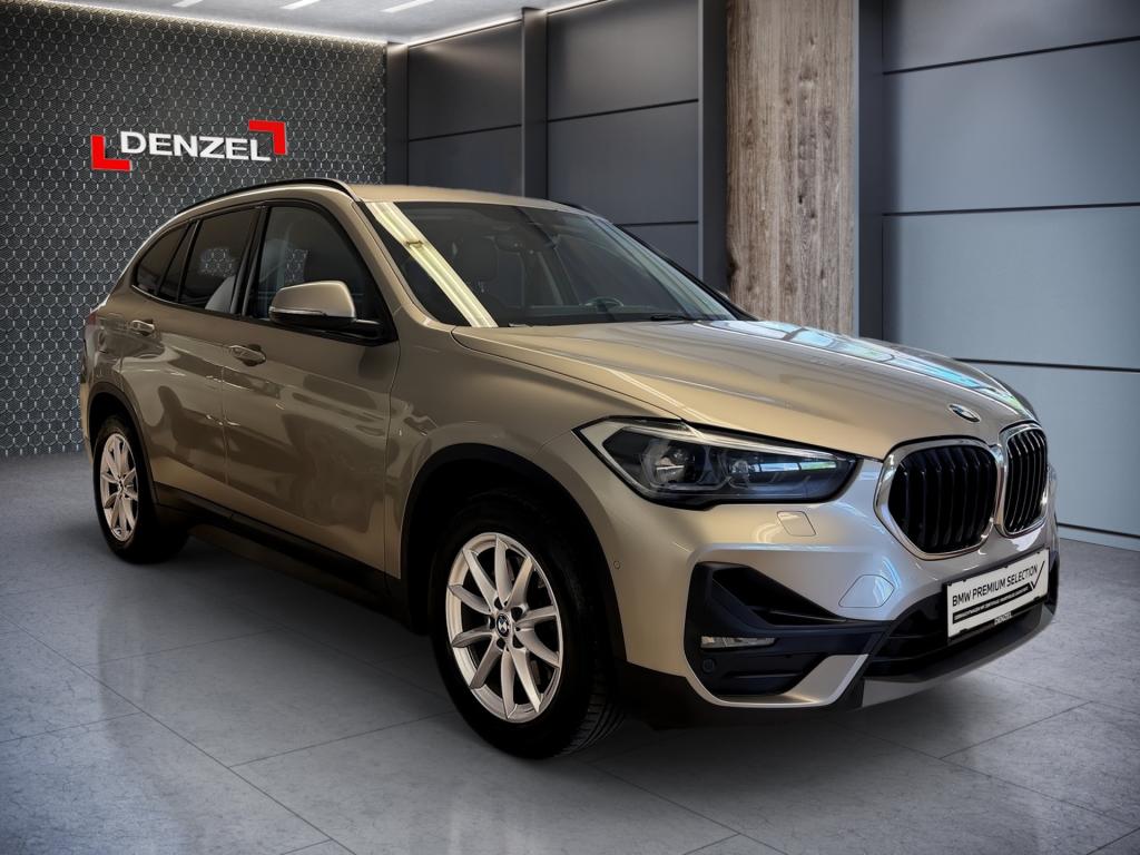 Bild 5: BMW X1 xDrive25e PHEV Au
