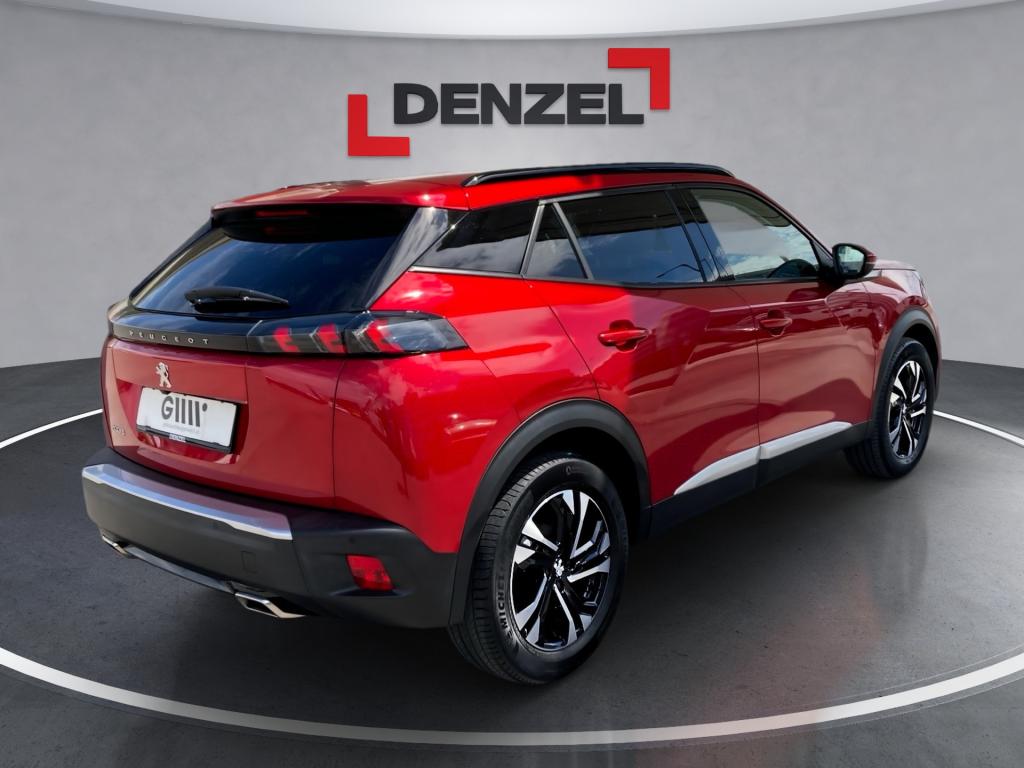 Bild 3: Peugeot 2008 PureTech S&S Aut.
