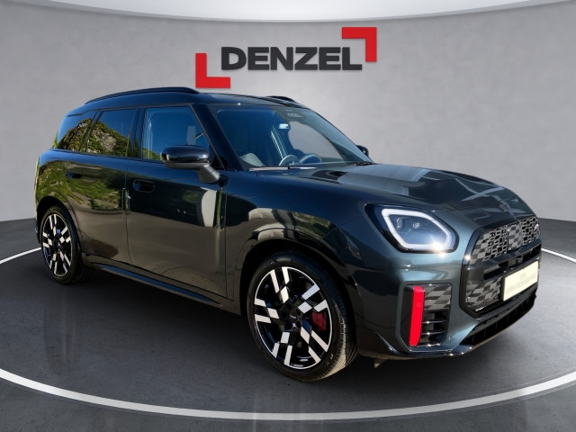 Bild 5: Mini Countryman JCW All4 U25