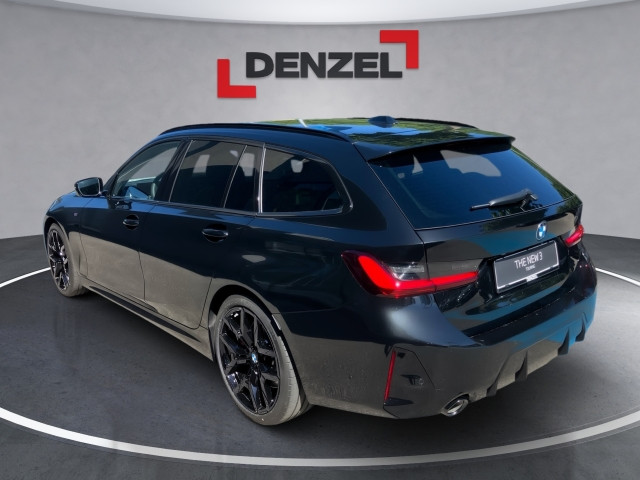 Bild 11: BMW 318d Touring G21 B47