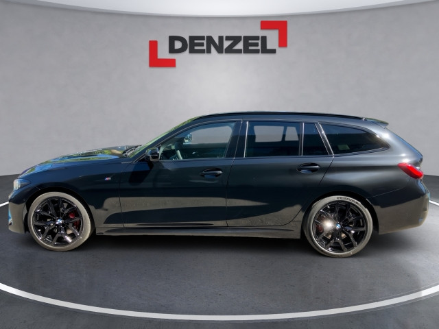 Bild 1: BMW 318d Touring G21 B47