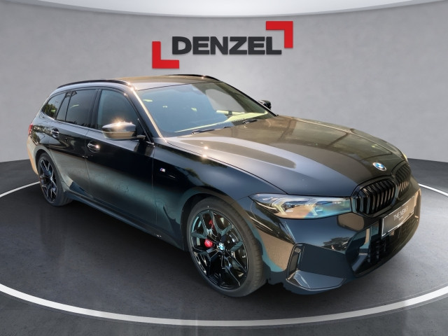 Bild 2: BMW 318d Touring G21 B47