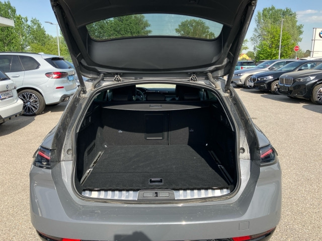 Bild 12: Peugeot 508-er Reihe
