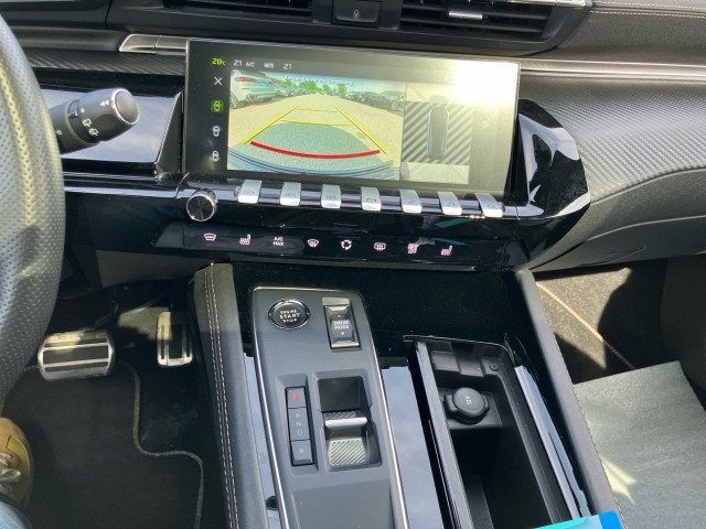Bild 14: Peugeot 508-er Reihe